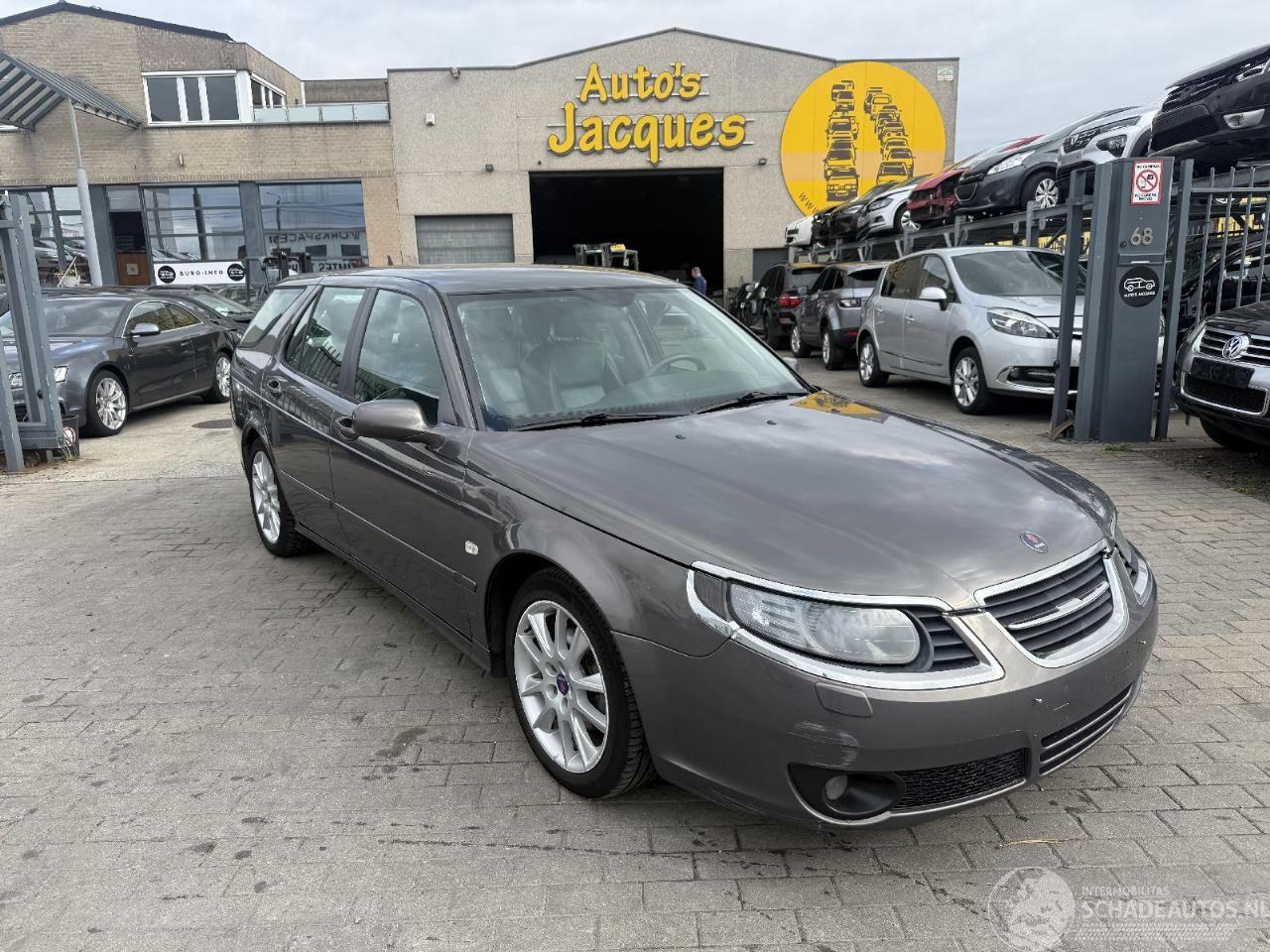 Saab 9-5 1.9 TID 150 ESTATE