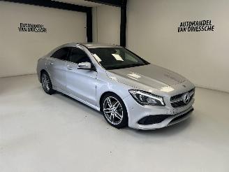 Coche accidentado Mercedes Cla-klasse AMG-PACK 2018/3