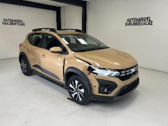 Schadeauto Dacia Sandero STEPWAY 2025/8