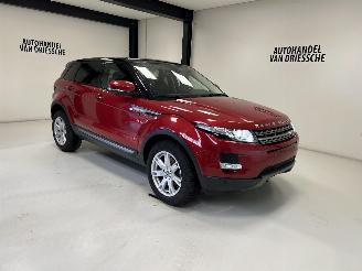 skadebil auto Land Rover Range Rover Evoque 4X4 AUTOMAAT 2013/2