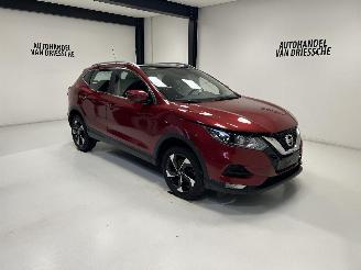 Voiture accidenté Nissan Qashqai PANORAMA 2021/4