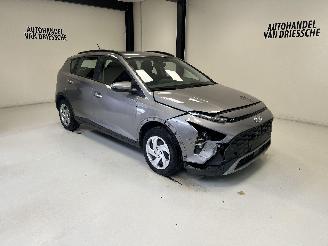 damaged passenger cars Hyundai Bayon 06/06/2023 2023/6