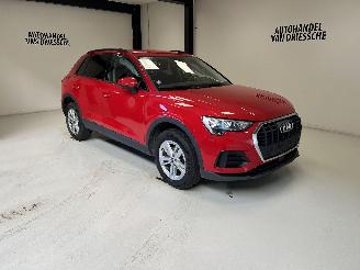 Damaged car Audi Q3  2021/8