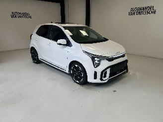 uszkodzony samochody osobowe Kia Picanto GT LINE/AUTOMAAT 2025/5