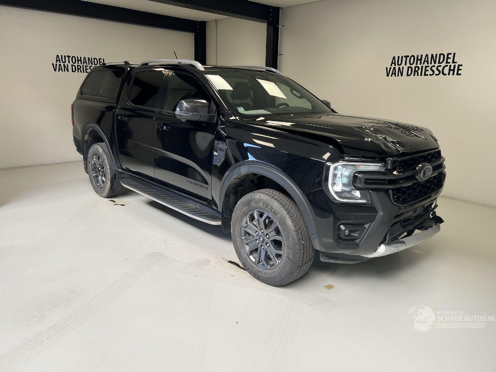 Ford Ranger WILDTRAK