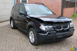Uttjänta bilar auto BMW X3 E83 2.0D 2005/6