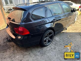 Sloopauto BMW 3-serie E91 330D N57 2009/1