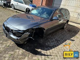 skadebil auto BMW 3-serie F31 320D N47 2013 2013/1
