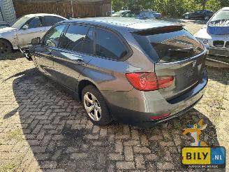 BMW 3-serie F31 320D N47 mineral-grau metallic picture 4