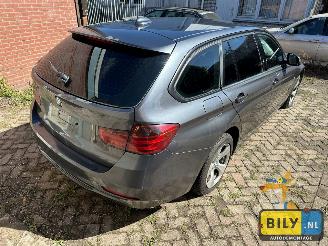 BMW 3-serie F31 320D N47 mineral-grau metallic picture 3