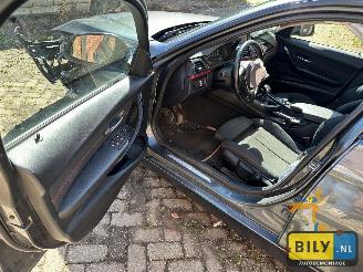 BMW 3-serie F31 320D N47 mineral-grau metallic picture 9