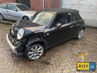 Dezmembrări autoturisme Mini Cabrio R52 Cabrio W10B16 astro-black metallic (A25) 2005/1