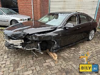 Vrakbiler auto BMW 4-serie F36 418D B47 Jatoba metallic (B65) 2016/1