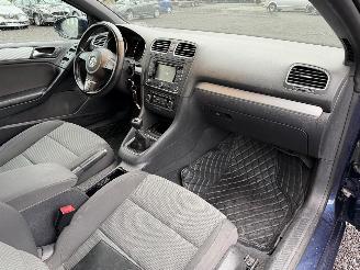 Volkswagen Golf CABRIOLET picture 23