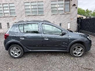 škoda osobní automobily Dacia Sandero 0.9 2018/6