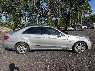 damaged passenger cars Mercedes E-klasse 200 CDI BLUFFICI 2010/10