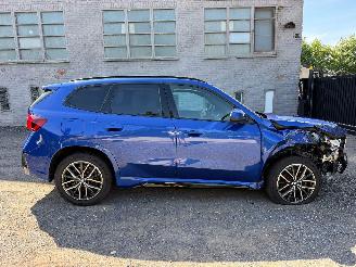 Vaurioauto  passenger cars BMW X1 SDRIVE18I 2025/12