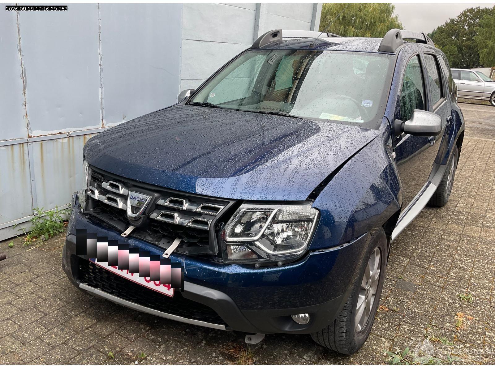 Dacia Duster ANNIVERSARY