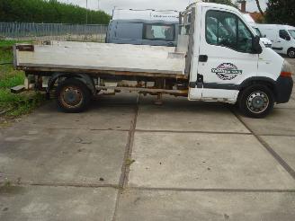 Renault Master LAADBAK 2.5DCI 74KW EURO 4 picture 1