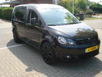 Volkswagen Caddy 1.6TD MAX AUTOMAAT - AIRCO picture 1