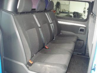 Opel Vivaro DUBBELE CABINE 2.0DIESEL 6 PERSOONS picture 12