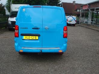 Opel Vivaro DUBBELE CABINE 2.0DIESEL 6 PERSOONS picture 10