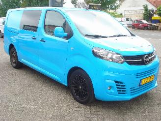 Uttjänta bilar auto Opel Vivaro DUBBELE CABINE 2.0DIESEL 6 PERSOONS 2021/3