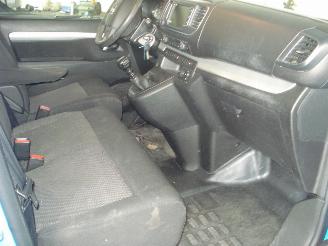 Opel Vivaro DUBBELE CABINE 2.0DIESEL 6 PERSOONS picture 13