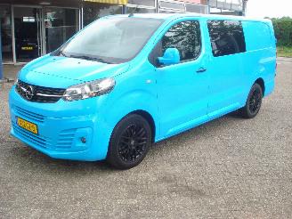 Opel Vivaro DUBBELE CABINE 2.0DIESEL 6 PERSOONS picture 9