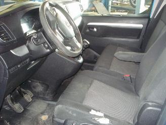 Opel Vivaro DUBBELE CABINE 2.0DIESEL 6 PERSOONS picture 14