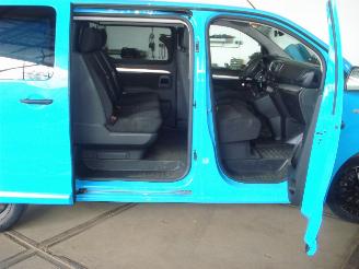 Opel Vivaro DUBBELE CABINE 2.0DIESEL 6 PERSOONS picture 11