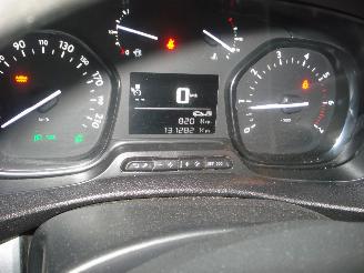 Opel Vivaro DUBBELE CABINE 2.0DIESEL 6 PERSOONS picture 19