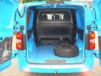Opel Vivaro DUBBELE CABINE 2.0DIESEL 6 PERSOONS picture 16