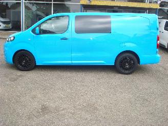 Opel Vivaro DUBBELE CABINE 2.0DIESEL 6 PERSOONS picture 8