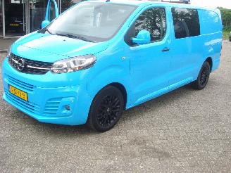 Opel Vivaro DUBBELE CABINE 2.0DIESEL 6 PERSOONS picture 3
