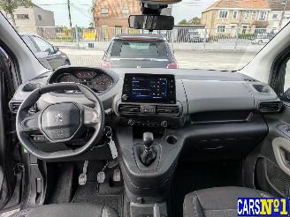 Peugeot Rifter  picture 8