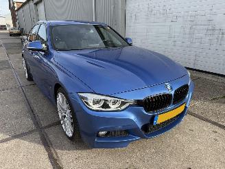  BMW 3-serie 330e Executive M-Sport 2016/12