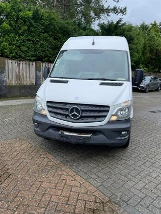 Mercedes Sprinter 316 L3 H2 picture 5