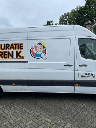 Mercedes Sprinter 316 L3 H2 picture 3