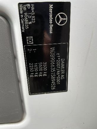 Mercedes Sprinter 316 L3 H2 picture 7