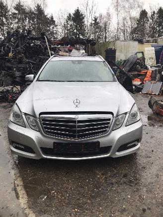 Mercedes Ecovan E 350 CDI COMBI 2009/12