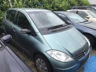 Mercedes A-klasse A 160 CDI picture 4