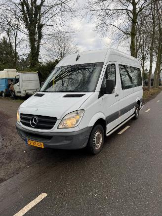 Vrakbiler bedrijf Mercedes Sprinter SPRINTER 311 CDI TAXI 2006/11