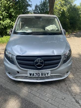 Mercedes Vito VITO 110 CDI picture 1
