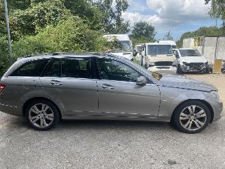 Mercedes C-klasse C 250 COMBI picture 4