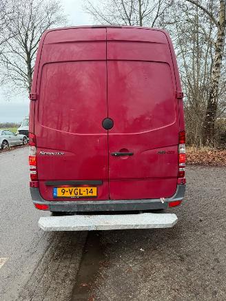 Mercedes Sprinter SRINTER  313 CDI picture 2