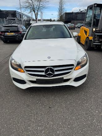 Mercedes C-klasse C 200 D COMBI picture 5