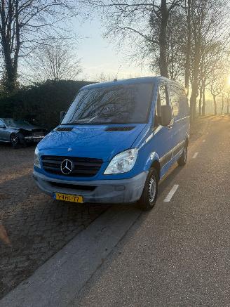Mercedes Sprinter SPRINTER 210 CDI picture 2