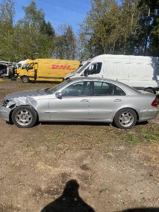 Mercedes E-klasse E 220 CDI SEDAN picture 3