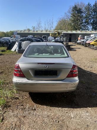 Mercedes E-klasse E 220 CDI SEDAN picture 2